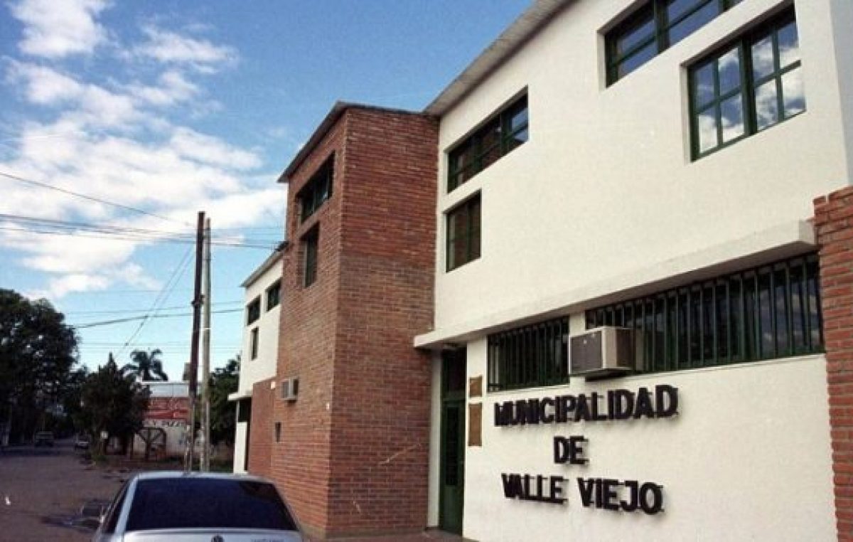 Aumenta la tensión con municipales de Valle Viejo
