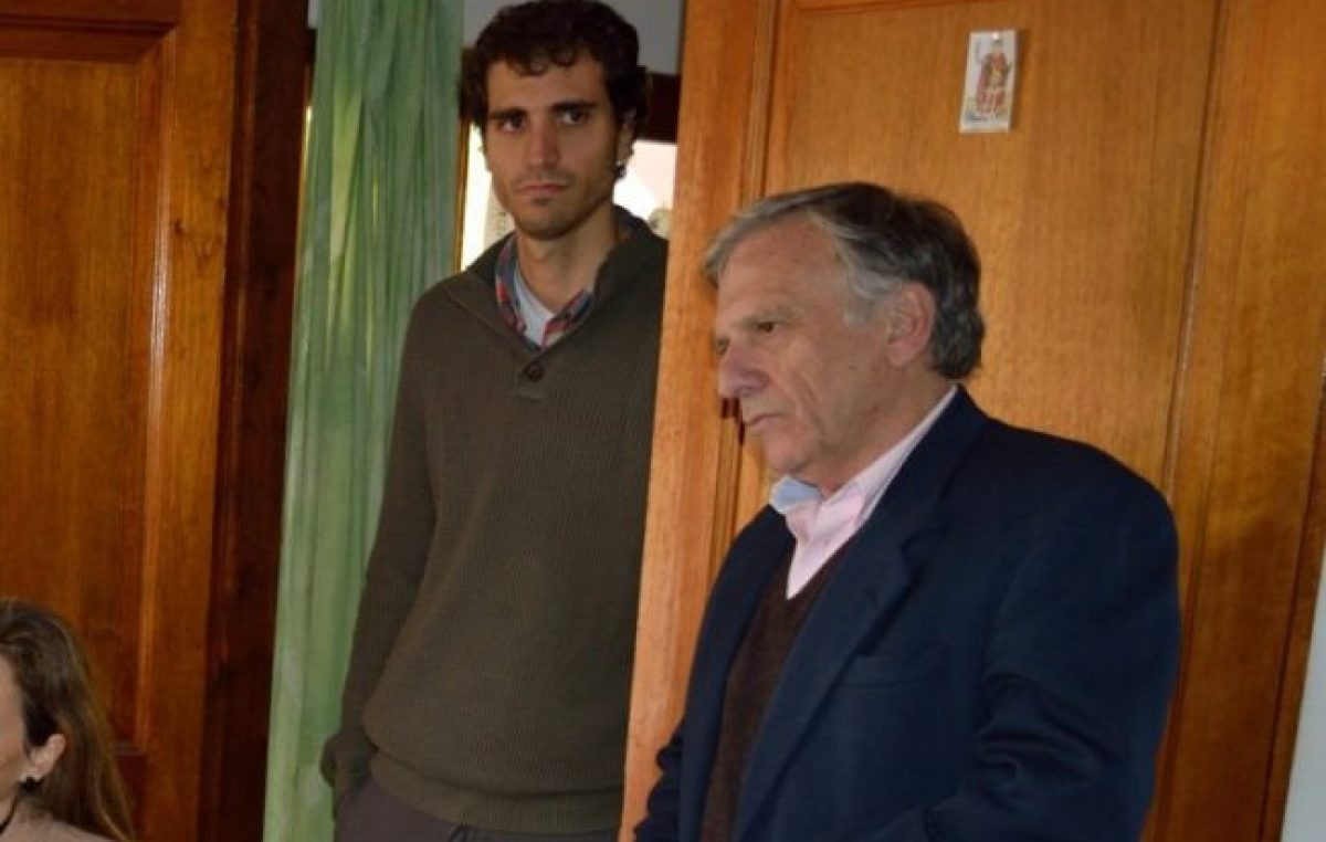 El viceintendente de Victoria no renuncia
