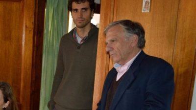 El viceintendente de Victoria no renuncia
