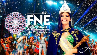 Jujuy brilla con una nueva edición de la Fiesta Nacional de Estudiantes