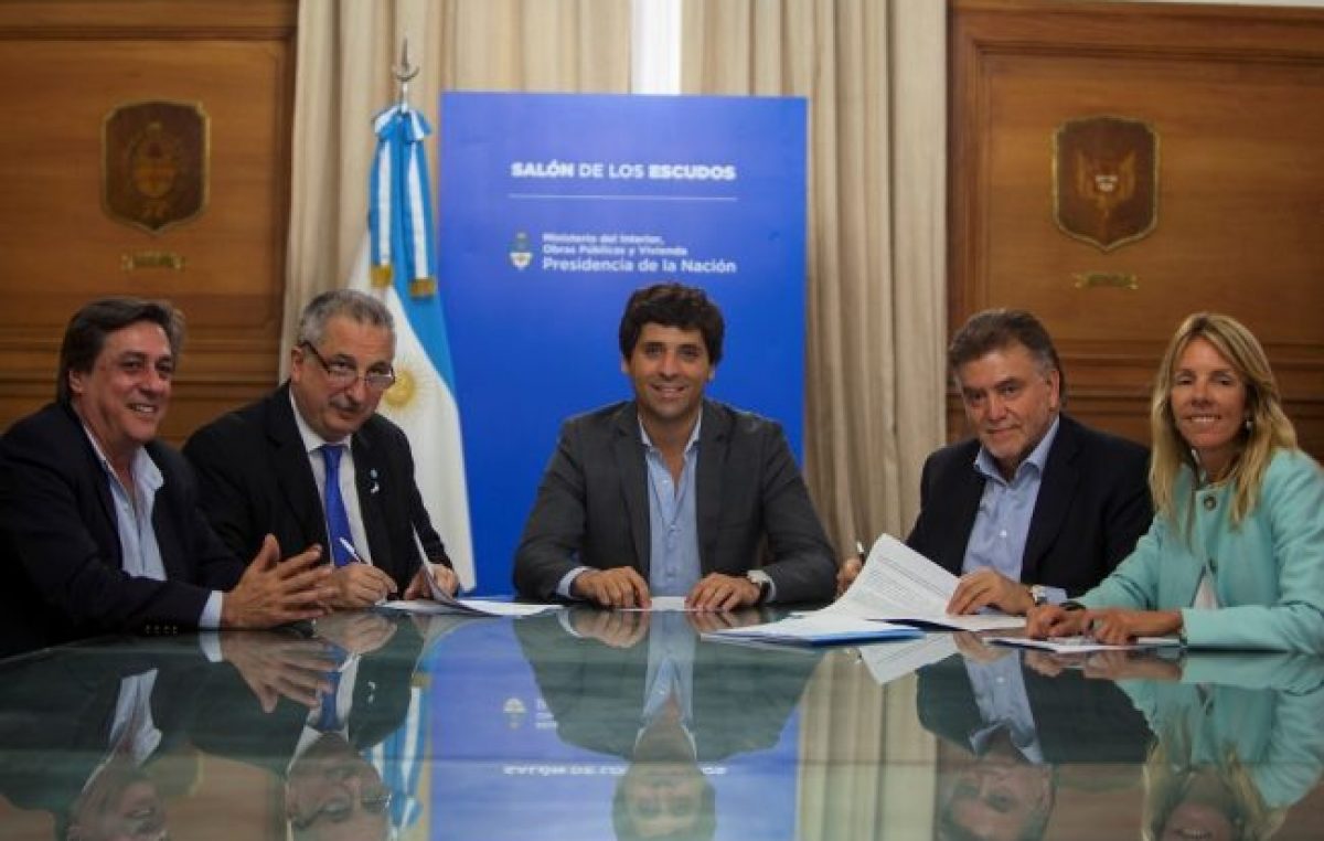 El detalle de las obras que consiguió Misiones por $185 millones para 2 barrios de Posadas y uno de San Ignacio