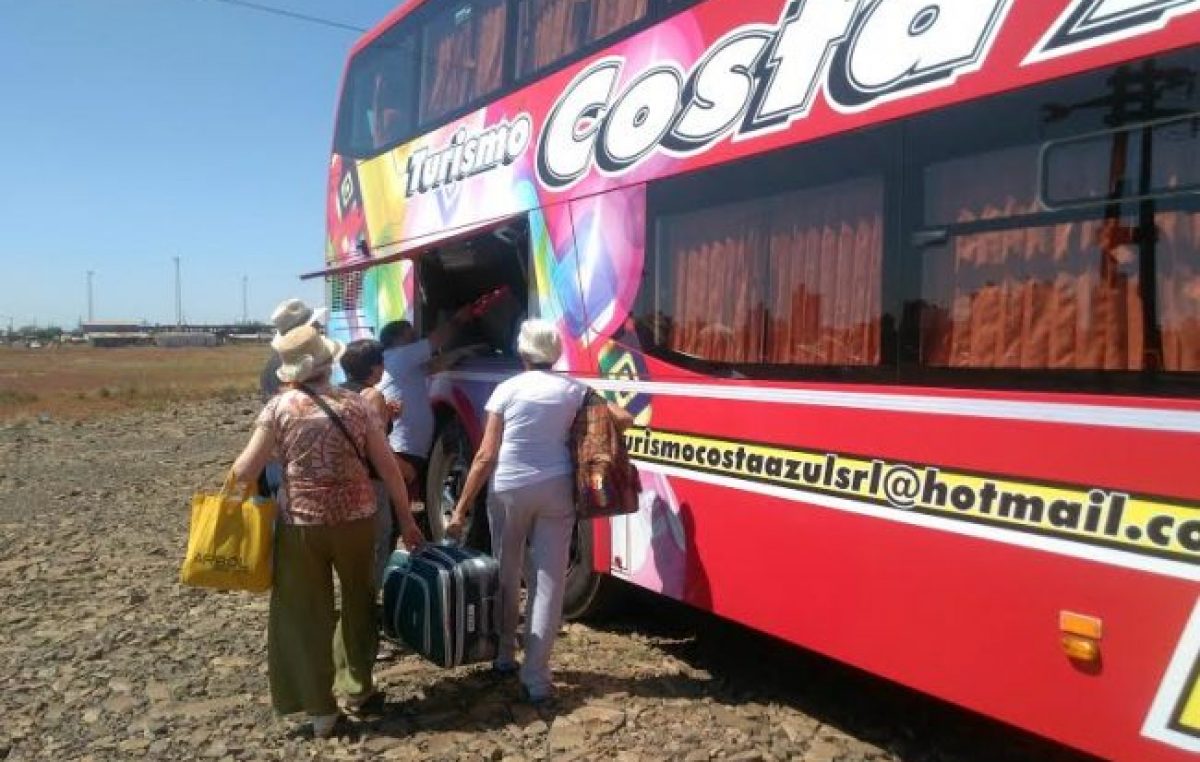 Posadas: La fuga de divisas se acelera con los Tours de compras a Encarnación