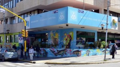 El Intendente de Neuquén ya reserva un 10% más de dinero para los sueldos de 2017