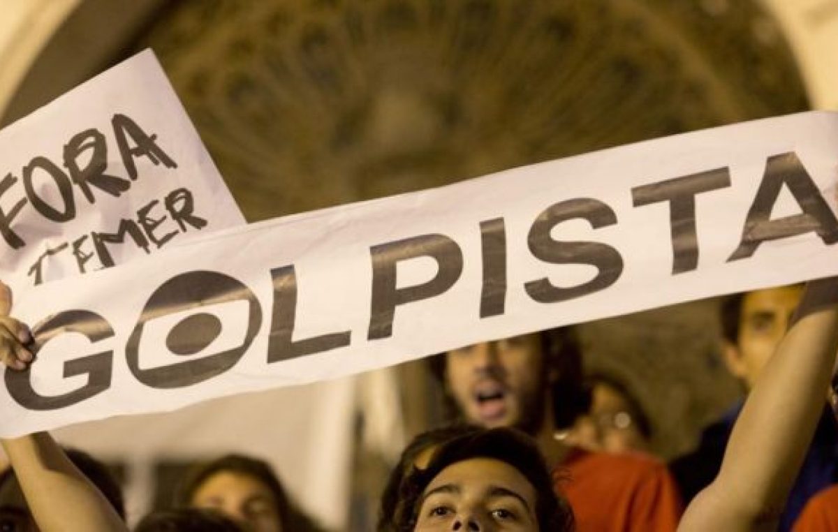 Brasil se enfrenta a los ojos de la historia