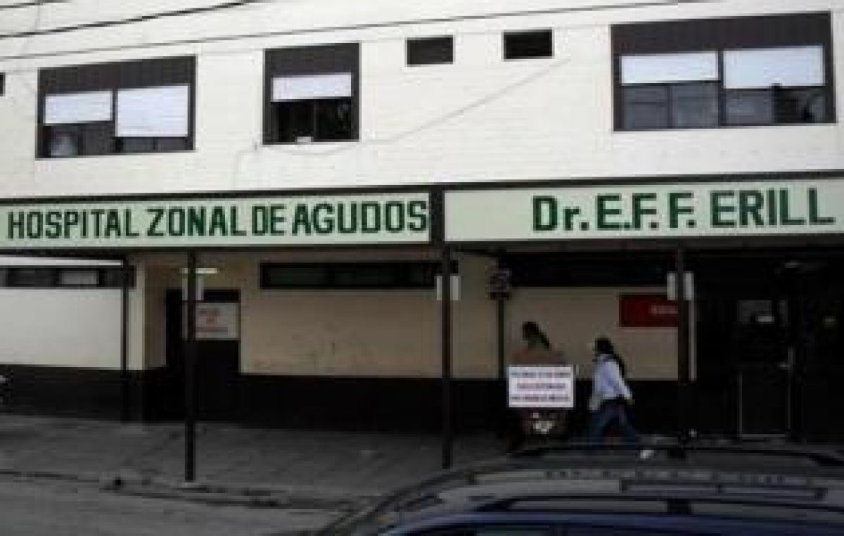Intendente de Escobar reclama médicos a la Ministra Ortiz