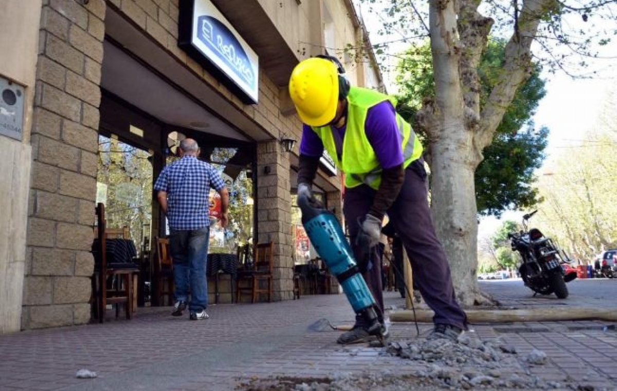 Rivadavia abrirá una peatonal permanente en su Kilómetro 0