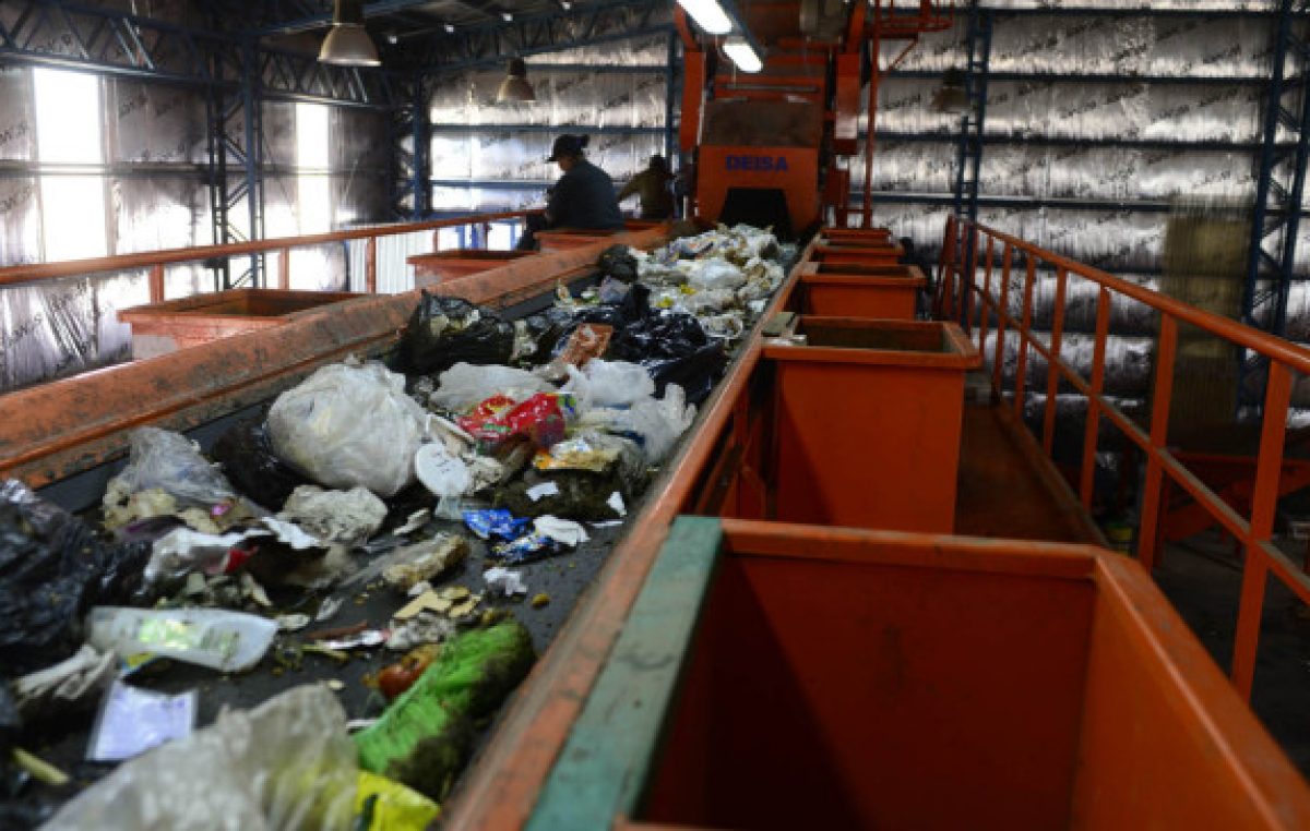Recicladores y Municipales de Bariloche dejaron en claro su rechazo a proyecto sobre ente de manejo de residuos