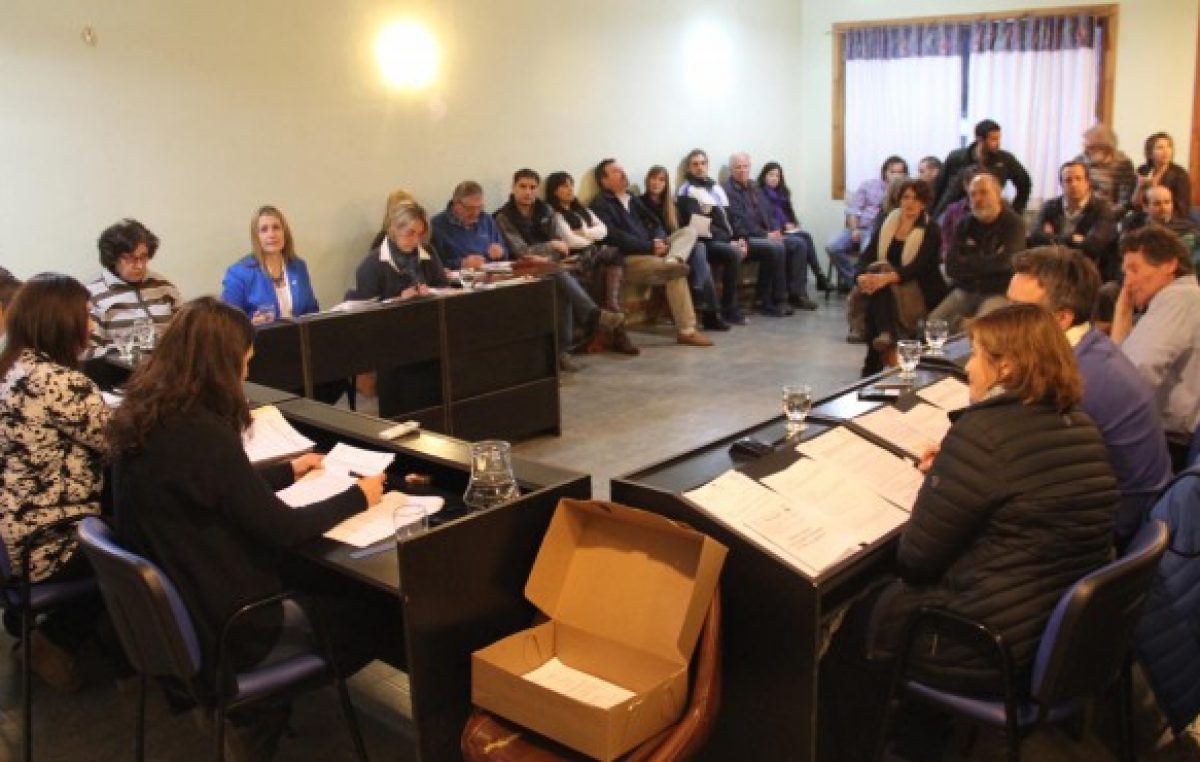 La Angostura sancionará “el silencio” de sus funcionarios públicos