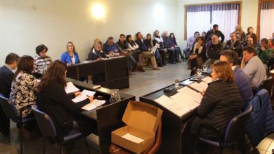 La Angostura sancionará “el silencio” de sus funcionarios públicos