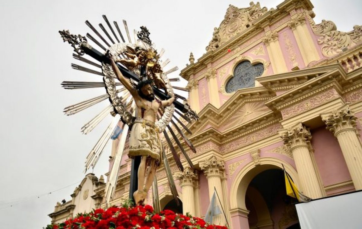 Fiesta del Milagro en Salta