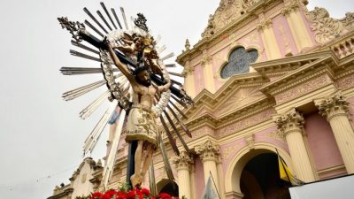Fiesta del Milagro en Salta