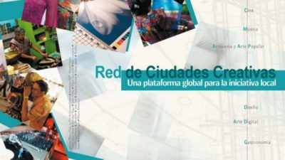 Esquel fue seleccionada para las jornadas sobre «Desarrollo de las Industrias Creativas»