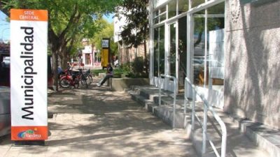 Acuerdo municipal en Viedma 