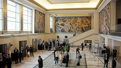 “Salud y Municipios”, un congreso con importantes temas a debatir
