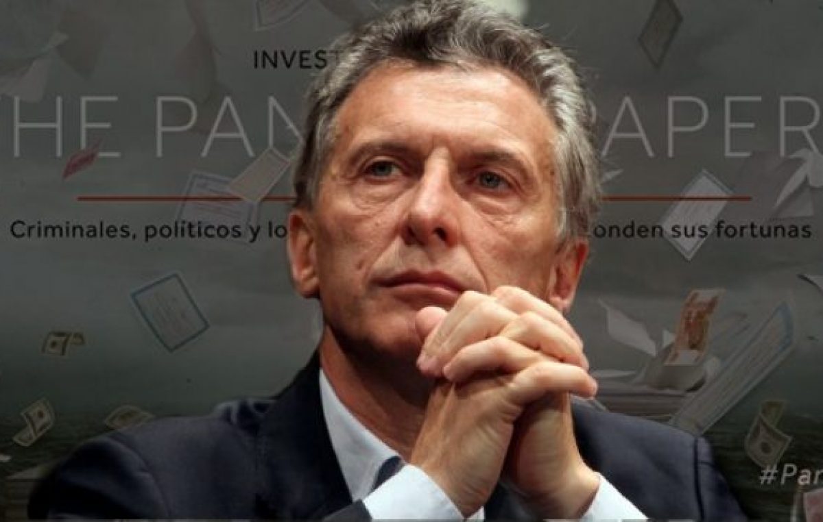 Huellas del entramado offshore del Grupo Macri