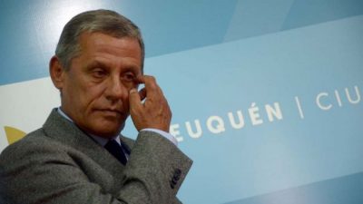 Bermúdez le pide al intendente Pechi que defina las candidaturas en Neuquén
