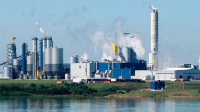 Intendente de Gualeguaychú pidió monitoreos en Botnia-UPM «sin aviso previo»