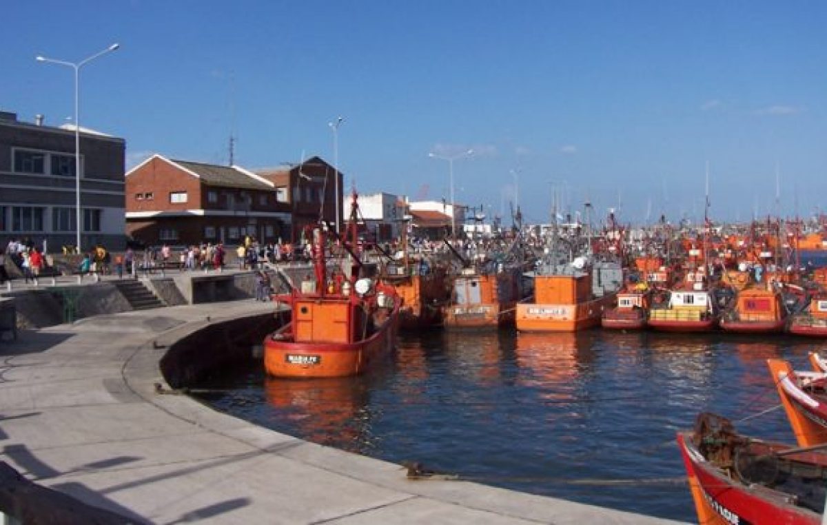 Tras el «verdurazo» y el «frutazo», regalarán pescado en Mar del Plata