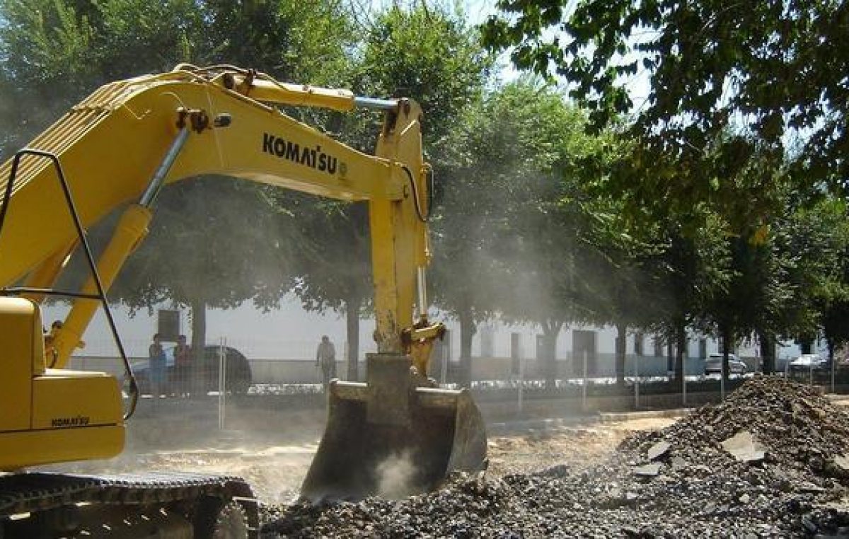 San Juan, una de las provincias con más obras públicas del país