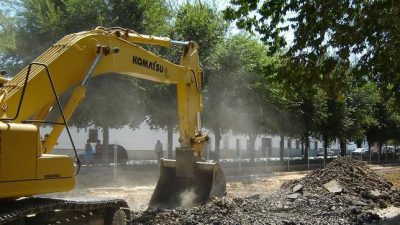 San Juan, una de las provincias con más obras públicas del país