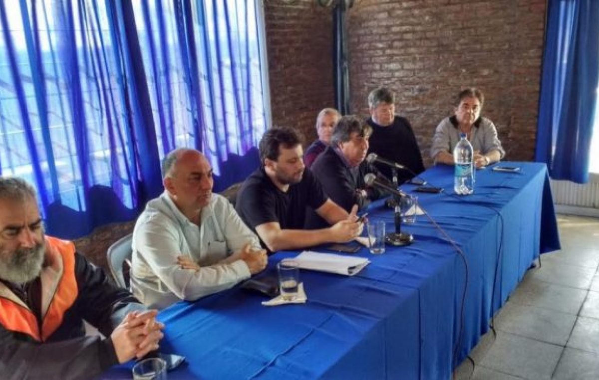 Mar del Plata: FeSiMuBo se solidarizó con los municipales declarando estado de alerta en la Provincia