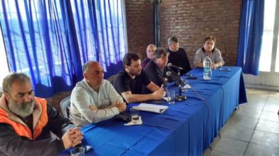 Mar del Plata: FeSiMuBo se solidarizó con los municipales declarando estado de alerta en la Provincia