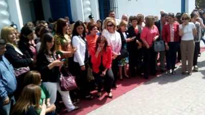 Mujeres peronistas de todo el país repudiaron políticas neoliberales