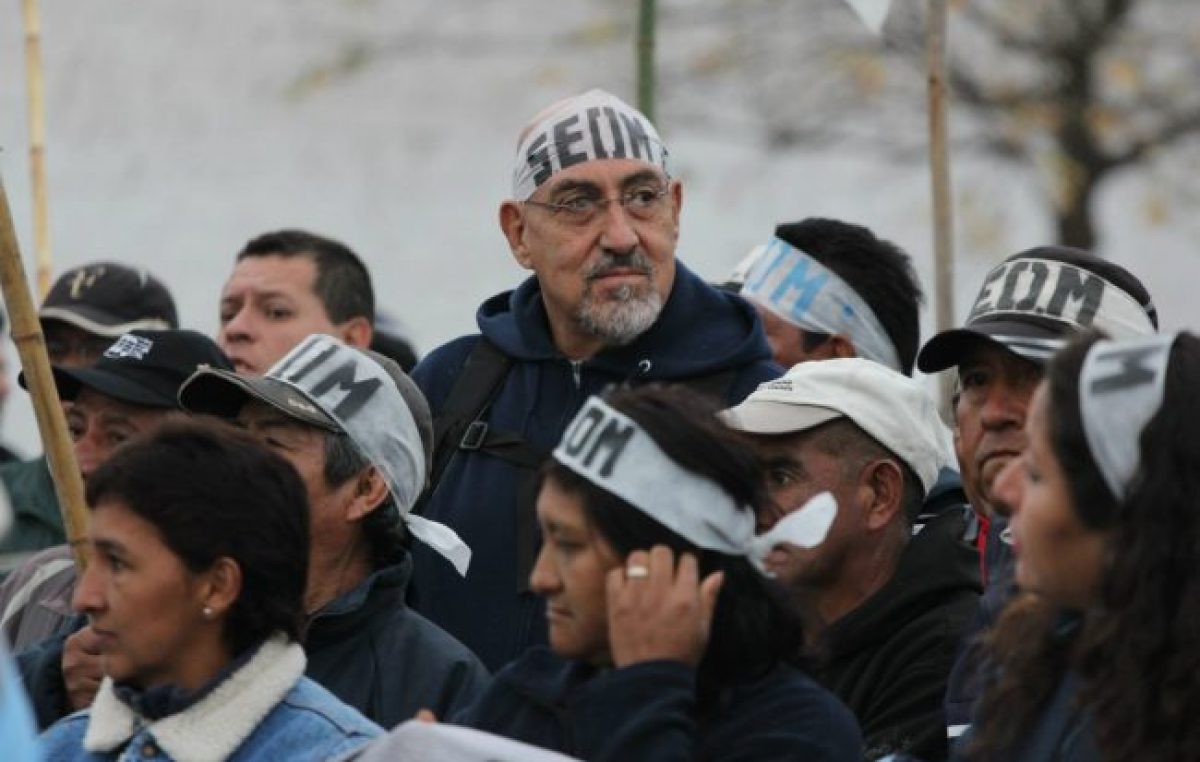 Paro del SEOM Jujuy: comunicado de dirigentes del Comité Capital de la UCR