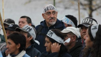 Paro del SEOM Jujuy: comunicado de dirigentes del Comité Capital de la UCR