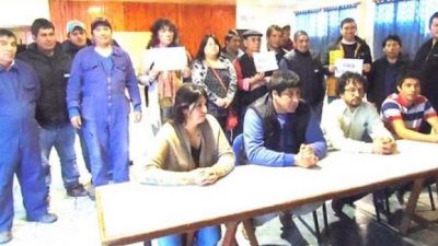 Esquel: “Si nos garantiza que un ingresante ganará 20 mil pesos cerramos acuerdo la semana que viene”