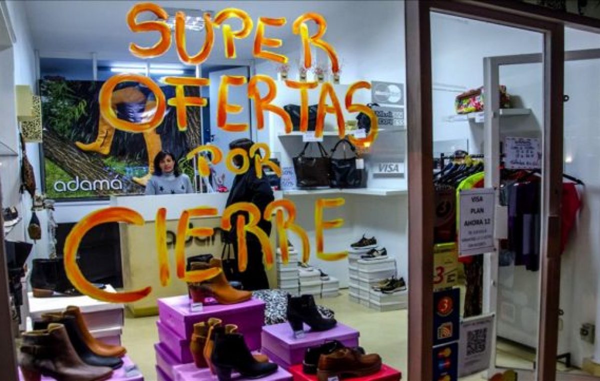 Comercios: En el peor de los mundos