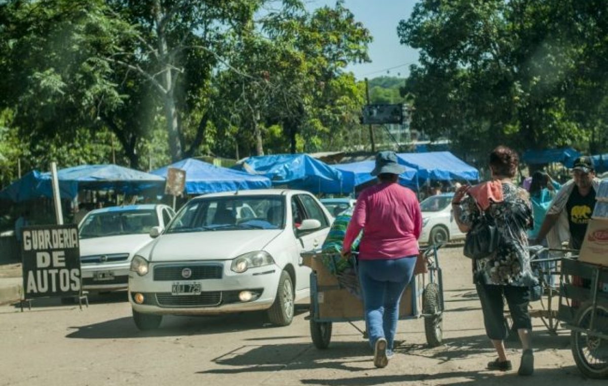 Salta; Aguas Blancas: Intendentes y ministros analizaron proyectos y obras