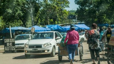 Salta; Aguas Blancas: Intendentes y ministros analizaron proyectos y obras