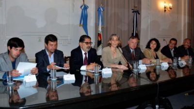 Convenio con comunas jujeñas por fortalecimiento democrático