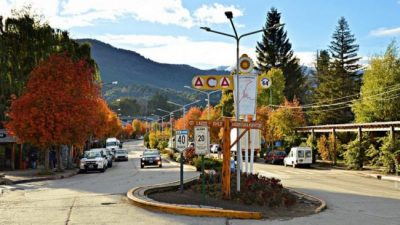 La Angostura: los comercios sufren la caída del consumo
