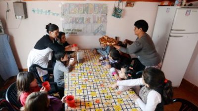 Junto a la pobreza, crece la demanda en los merenderos neuquinos