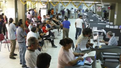 Municipales de Comodoro cobrarán bono a fin de año