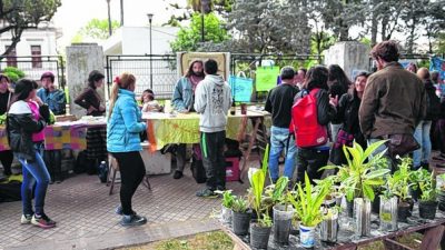 Rosario armó su capítulo a favor de la soberanía alimentaria
