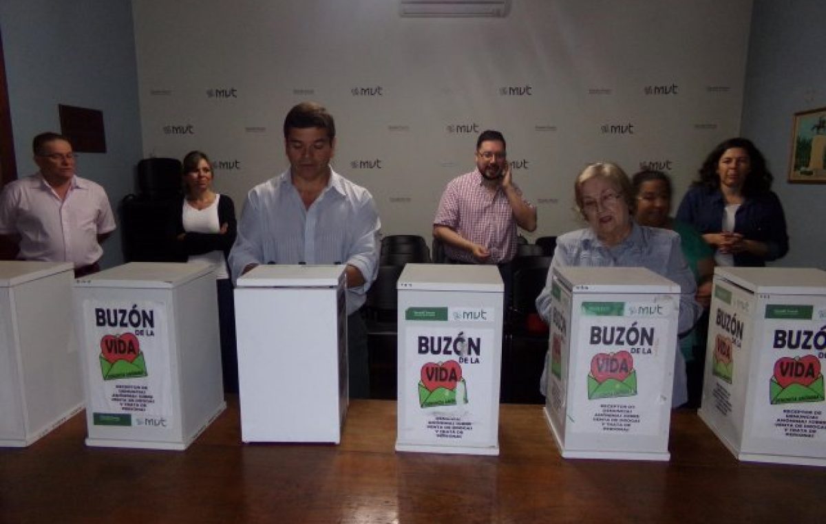 Venado nuevamente abrió los Buzones de la Vida