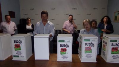 Venado nuevamente abrió los Buzones de la Vida