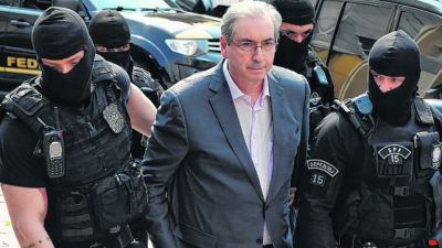 Desde la cárcel, Cunha pone en vilo al nuevo gobierno de Brasil
