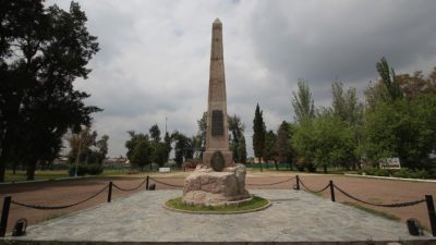 En Las Heras afirman que recuperarán el Campo Histórico El Plumerillo