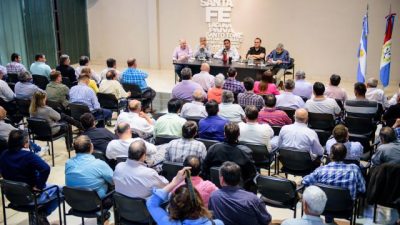 Los municipales santafesinos volverán a parar la segunda semana de noviembre