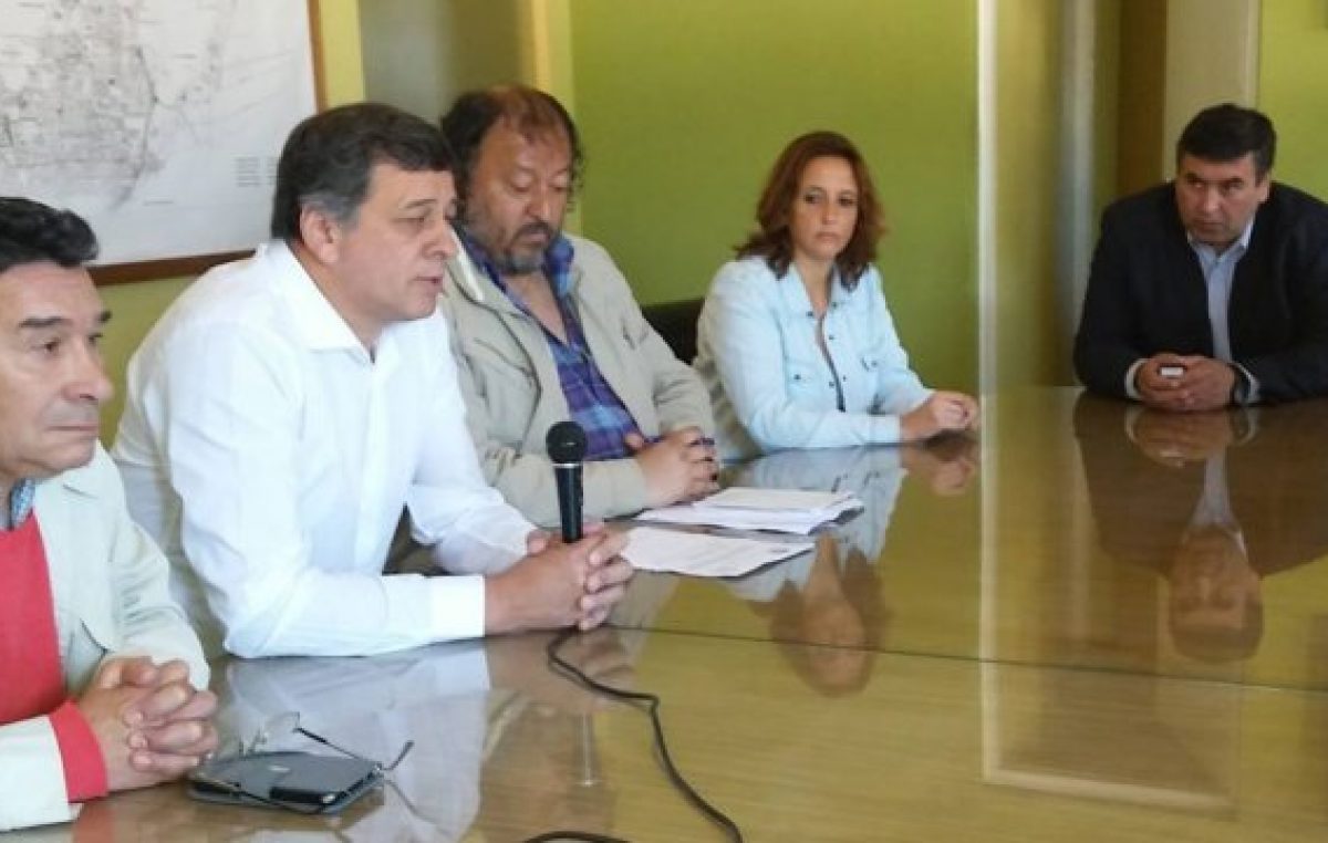 Las Heras anunció que dará un bono de fin de año a los municipales de hasta $2.500