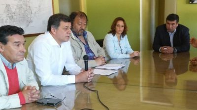 Las Heras anunció que dará un bono de fin de año a los municipales de hasta $2.500
