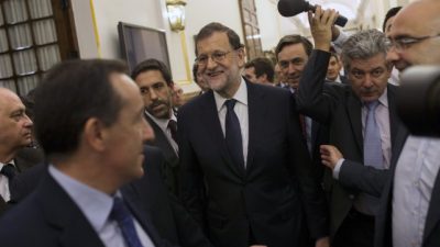 España está a un paso de enterrar más de diez meses de bloqueo político