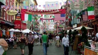 Cada vez más italianos se marchan del país