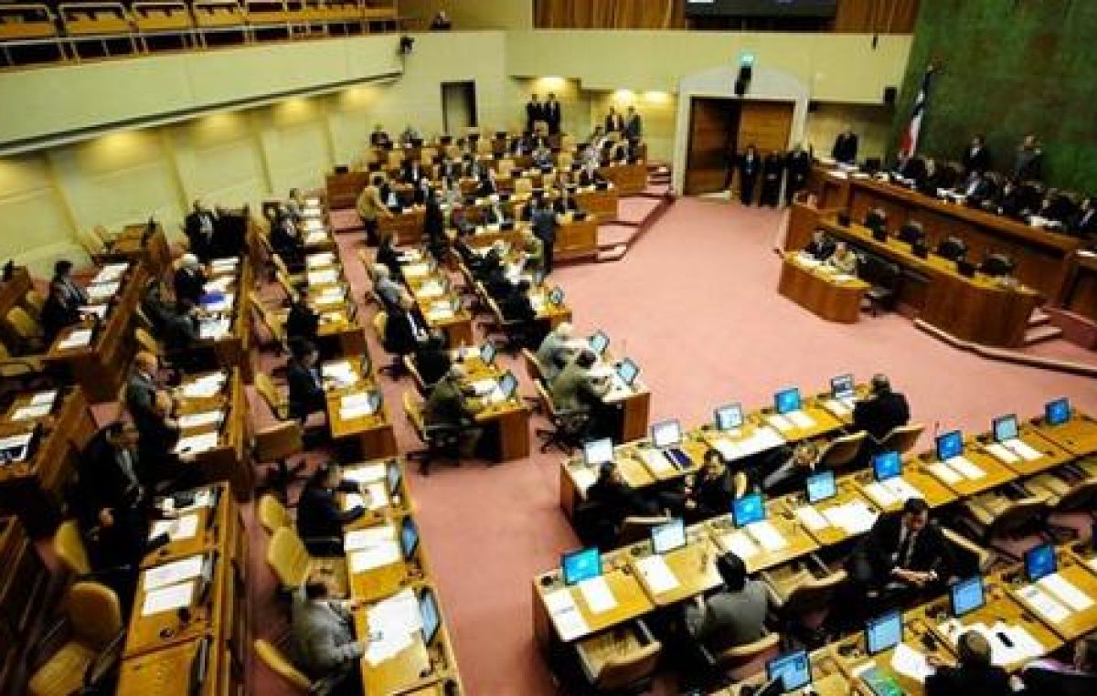 Diputados chilenos impiden liberación de genocidas