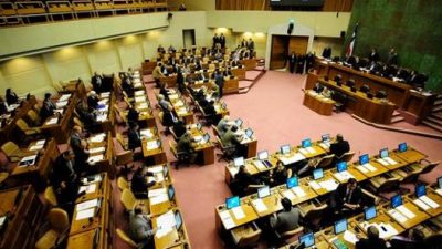 Diputados chilenos impiden liberación de genocidas