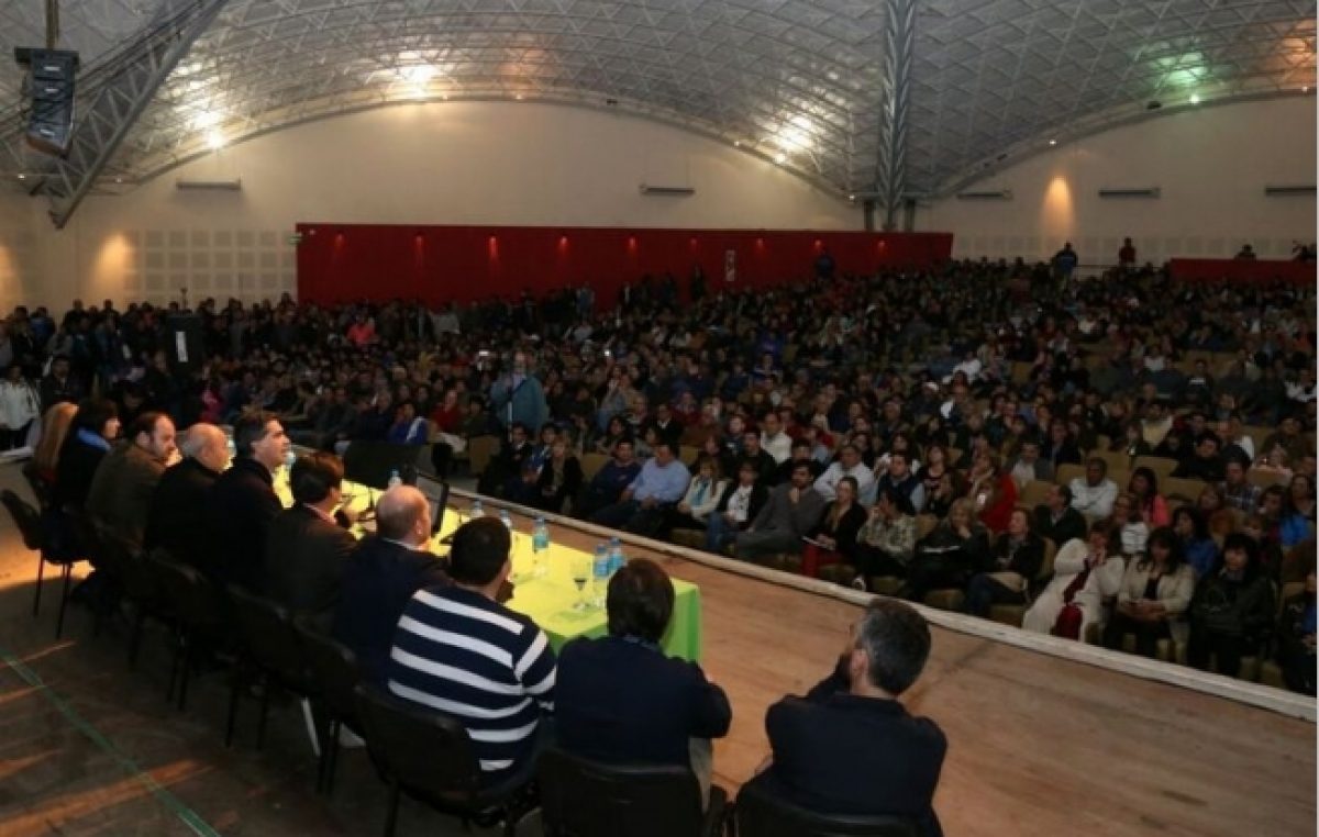 Capitanich exigirá a la Nación los 30 millones de dólares de la CAF